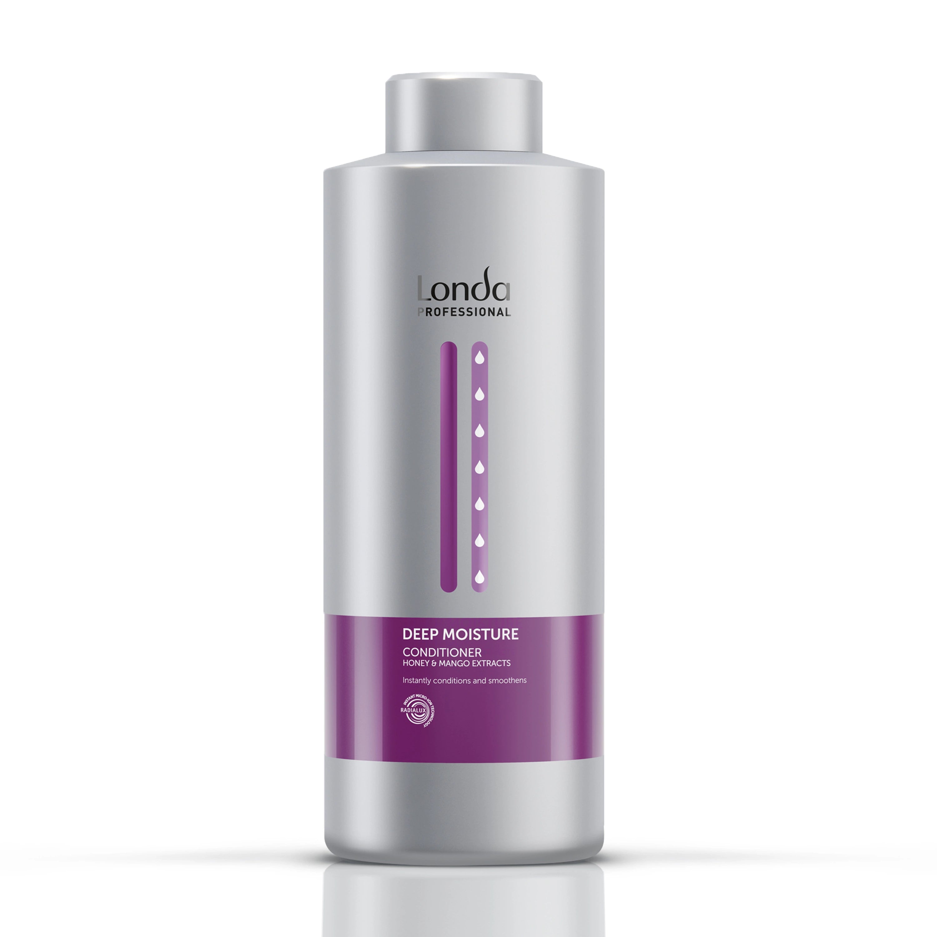 Londa Deep Moisture Conditioner Feuchtigkeits Conditioner 1 L