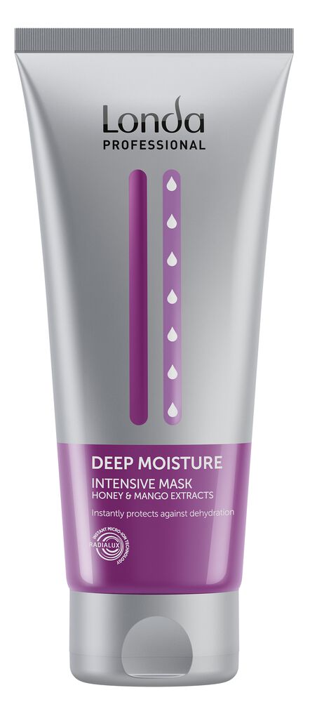 Londa Deep Moisture Intensive Mask Feuchtigkeits Intensivmaske 200 ml
