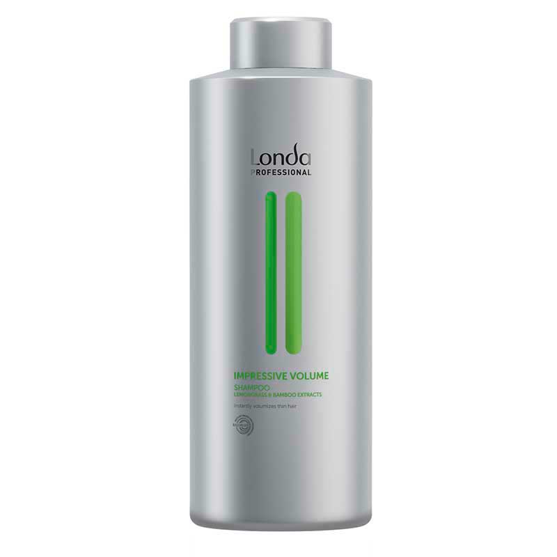 Londa Impressive Volume Shampoo Volumen Shampoo 1 L