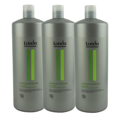 Londa Impressive Volume Shampoo Volumen Shampoo 1 L