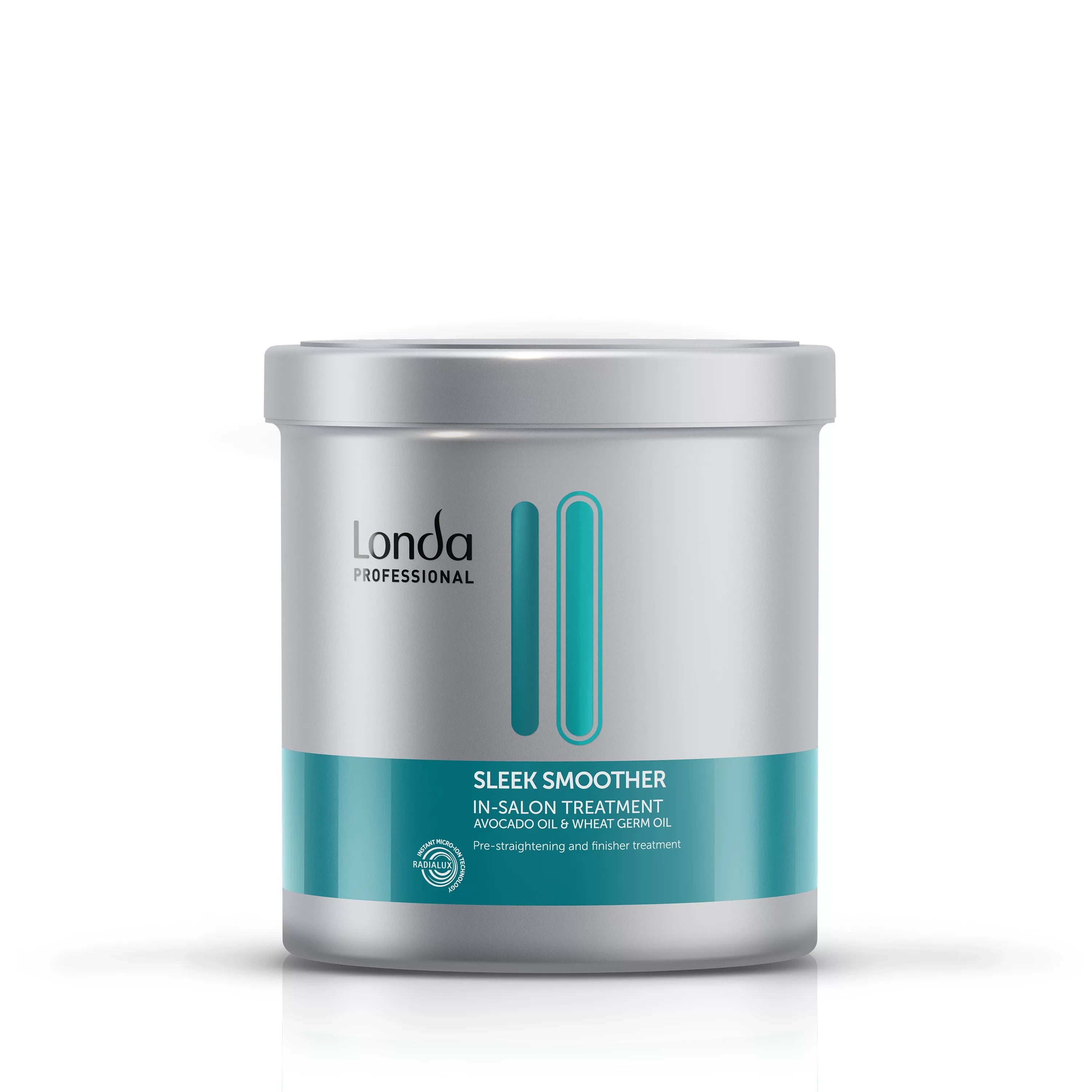 Londa Sleek Smoother In Salon Treatment Geschmeidigkeits Kur 750 ml