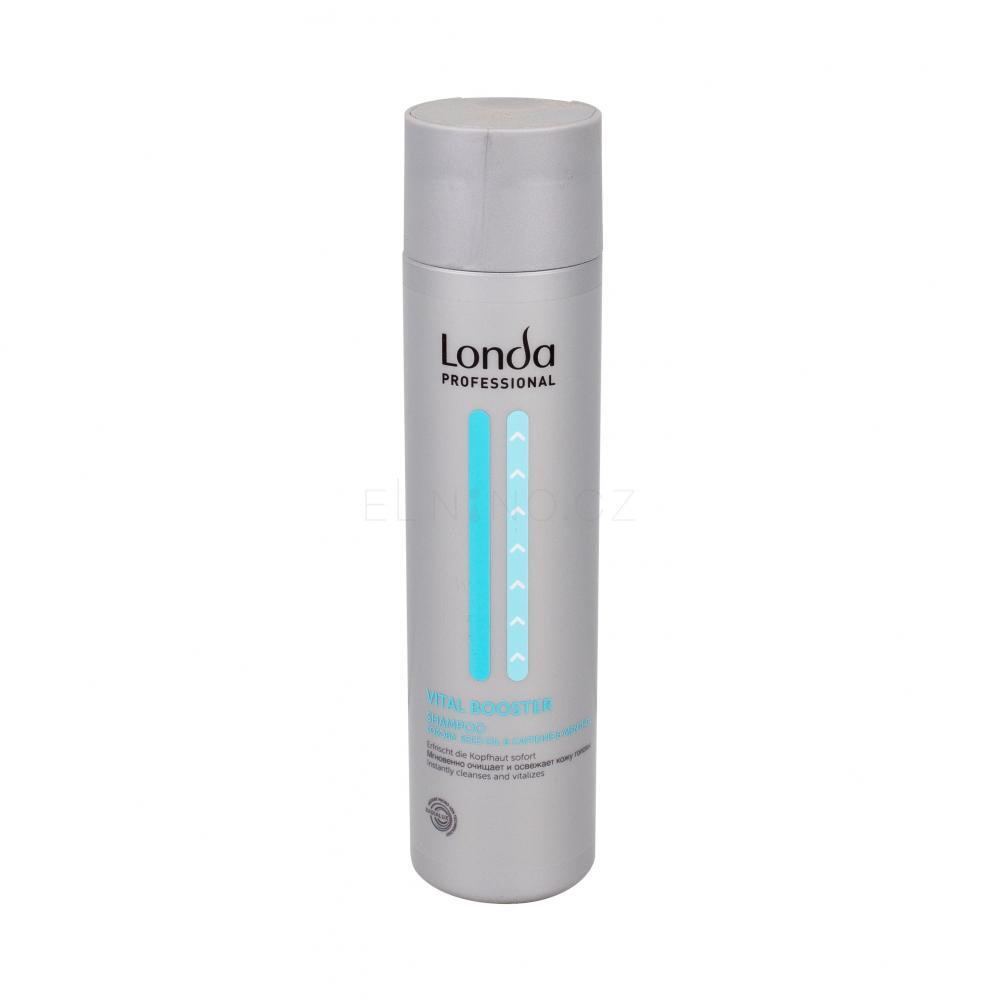 Londa Scalp Vital Booster Shampoo Vitalisierendes Shampoo 250 ml