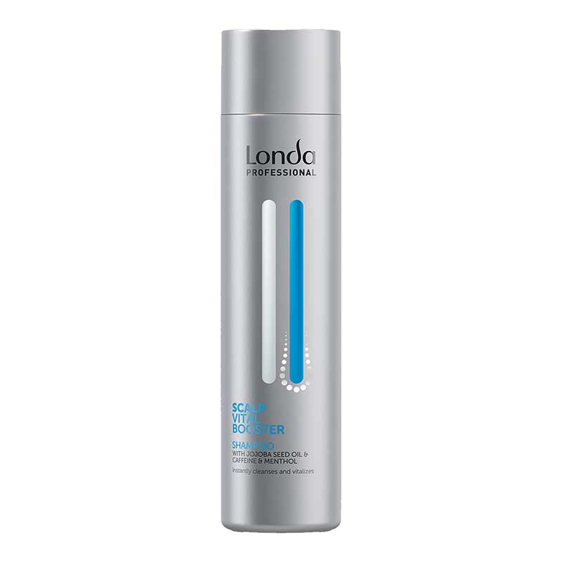 Londa Scalp Vital Booster Shampoo Vitalisierendes Shampoo 250 ml