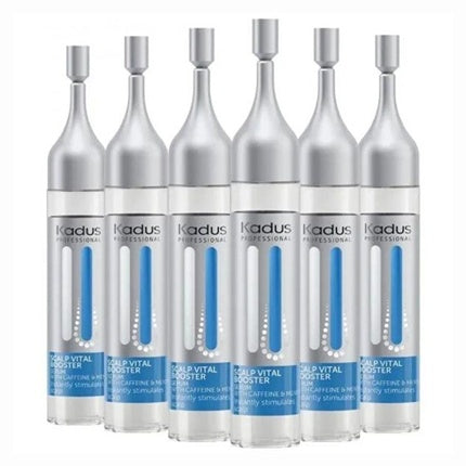 Londa Scalp Vital Booster Serum Haarwachstums Serum 6 x 9 ml