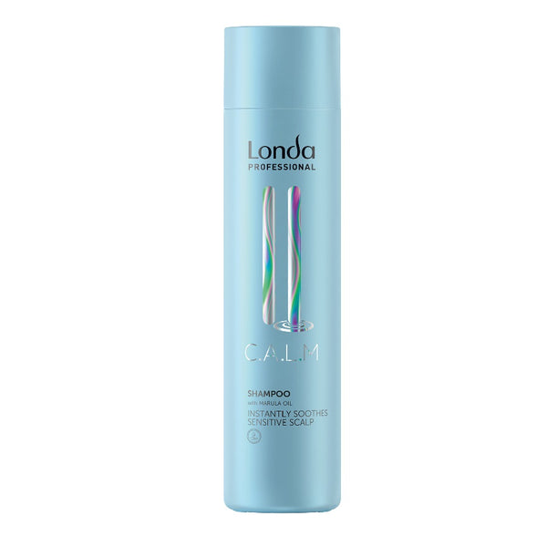Londa C.A.L.M Soothing Shampoo Sanfte Reinigung f.empf., tr. Kopfhaut u. Haar 250 ml
