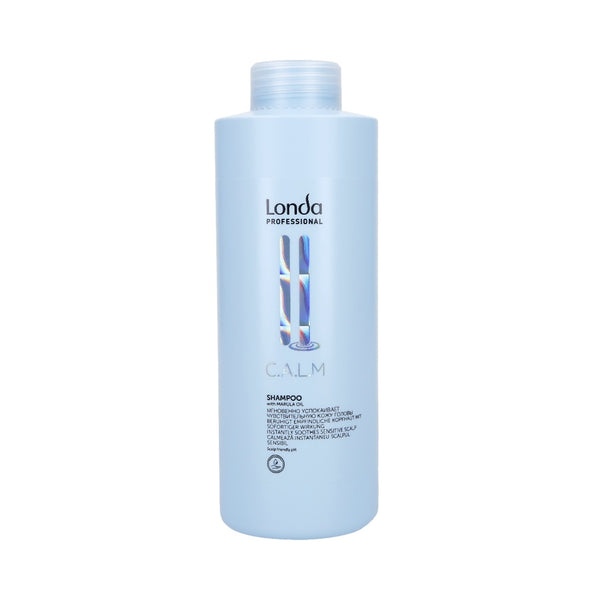 Londa C.A.L.M Soothing Shampoo Sanfte Reinigung f.empf., tr. Kopfhaut u. Haar 1 L