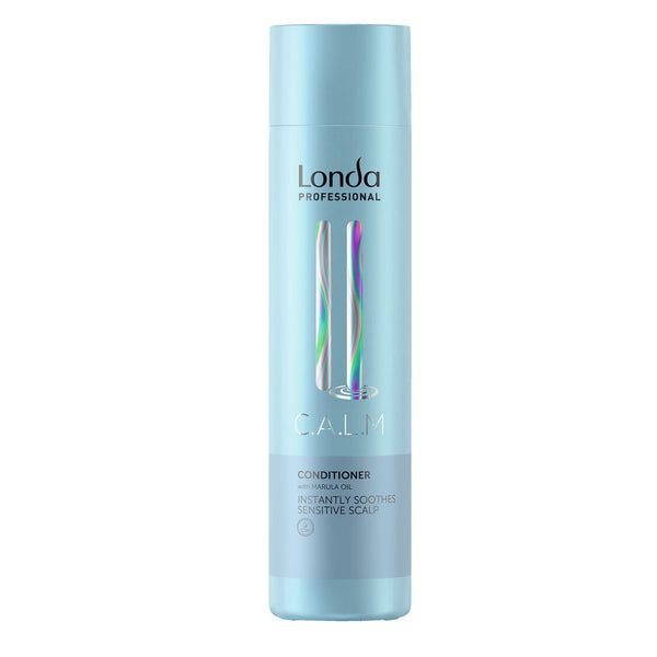 Londa C.A.L.M Soothing Conditioner Sanfte Pflege f.empf., tr. Kopfhaut u. Haar 250 ml