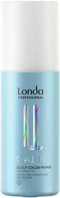 Londa C.A.L.M Scalp Primer Beruhigt empfindliche und trockene Kopfhaut während Farbservices 150 ml