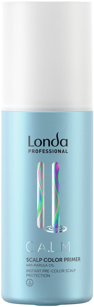 Londa C.A.L.M Scalp Primer Beruhigt empfindliche und trockene Kopfhaut während Farbservices 150 ml