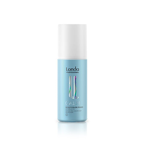 Londa C.A.L.M Scalp Primer Beruhigt empfindliche und trockene Kopfhaut während Farbservices 150 ml