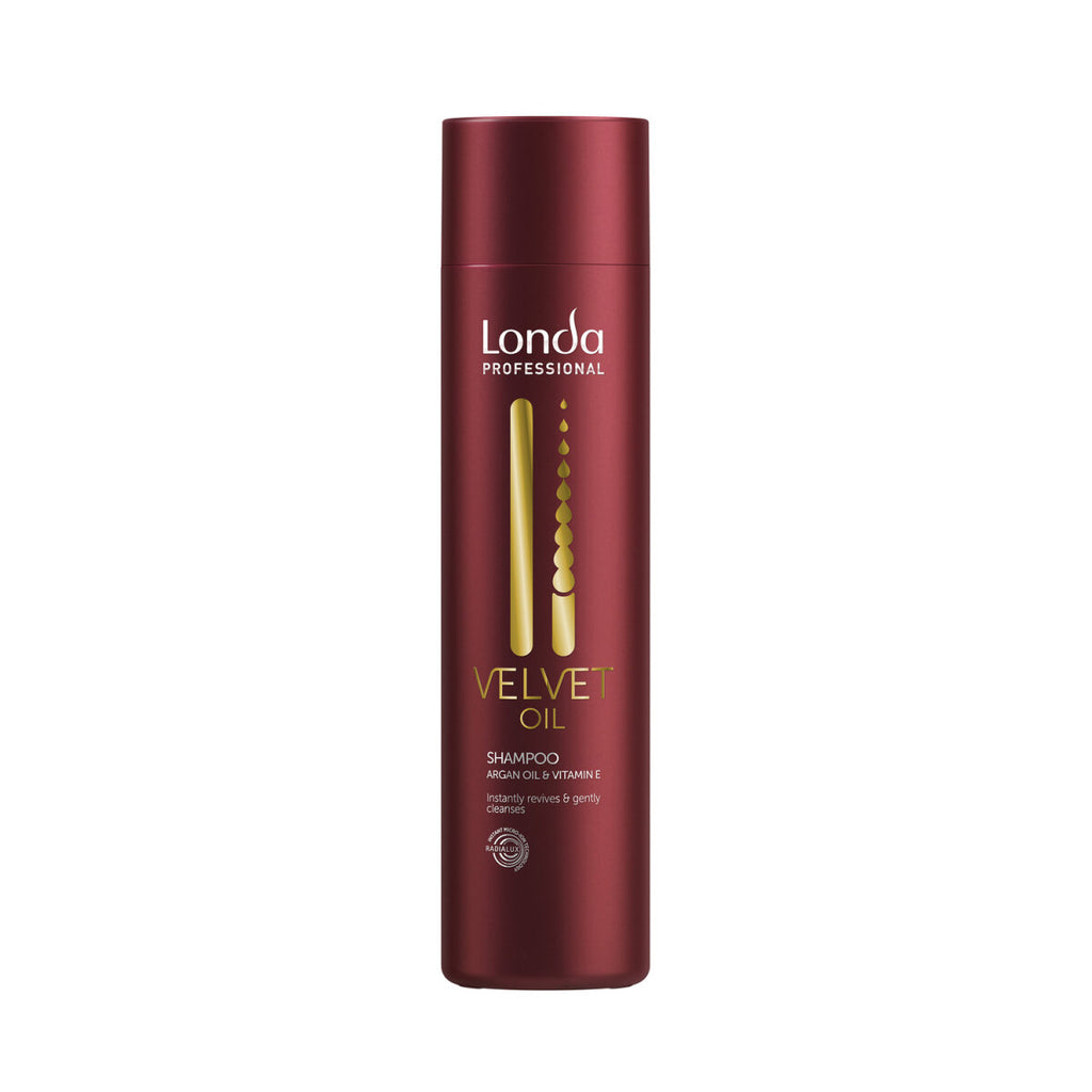 Londa Velvet Oil Shampoo Shampoo mit Arganöl 250 ml