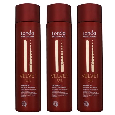 Londa Velvet Oil Shampoo Shampoo mit Arganöl 250 ml