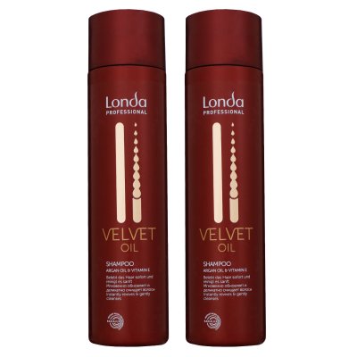 Londa Velvet Oil Shampoo Shampoo mit Arganöl 250 ml