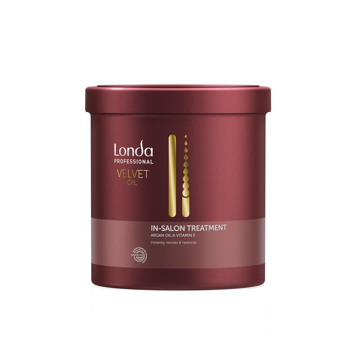Londa Velvet Oil Treatment Maske mit Arganöl 750 ml