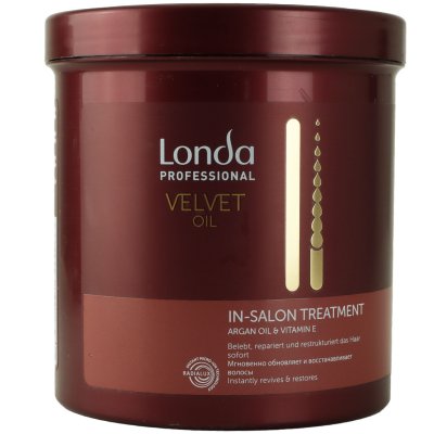 Londa Velvet Oil Treatment Maske mit Arganöl 750 ml