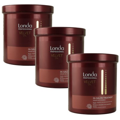 Londa Velvet Oil Treatment Maske mit Arganöl 750 ml