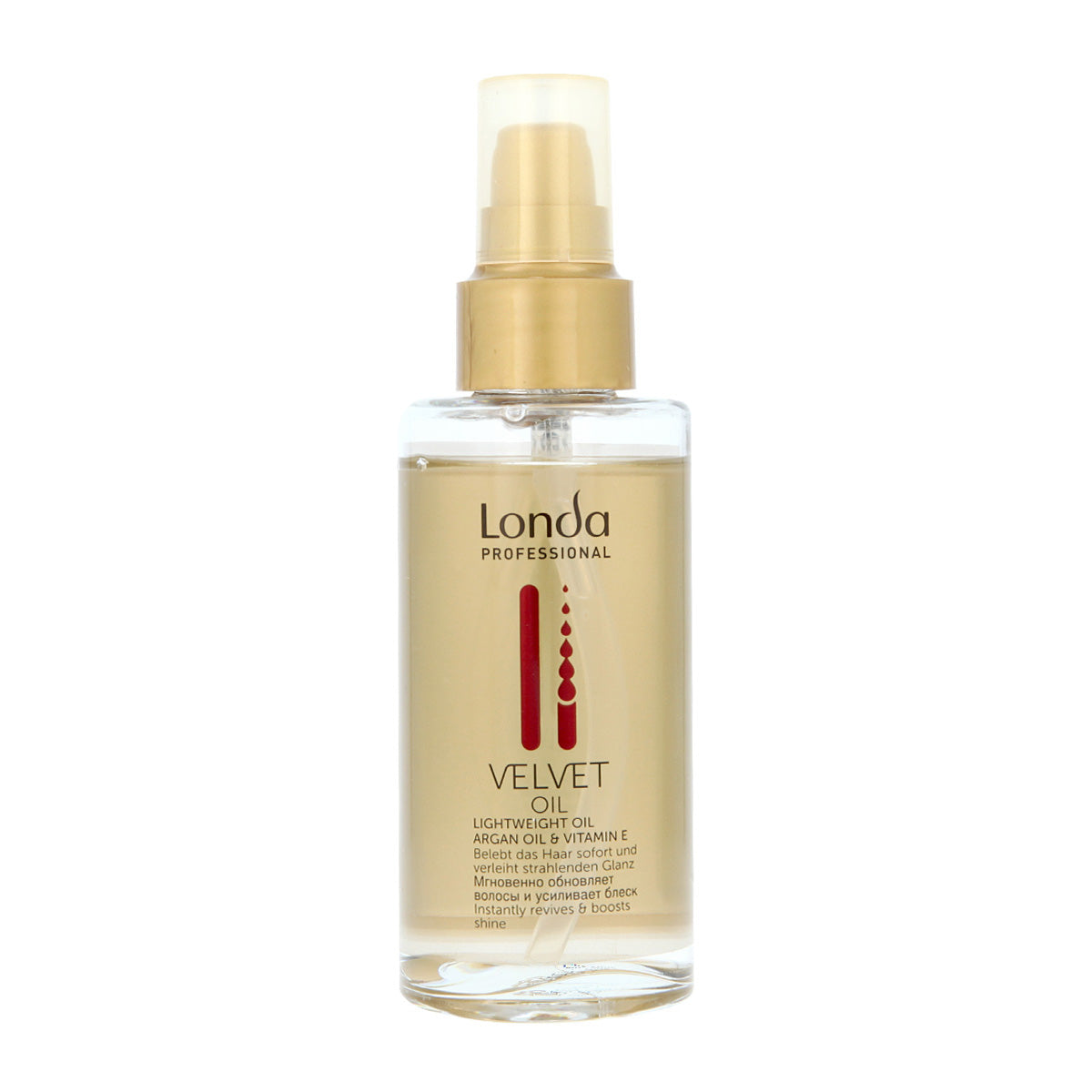 Londa Velvet Lightweight Oil Leichtes Öl 100 ml