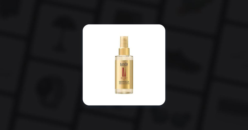 Londa Velvet Lightweight Oil Leichtes Öl 30 ml