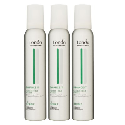 Londa Enhance It Flexibler Schaumfestiger 200 ml