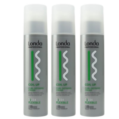Londa Coil Up Lockencreme 200 ml
