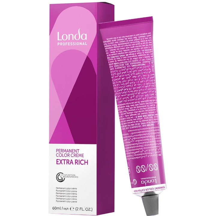 Londa Cremehaarfarbe Mixton asch-intensiv 0/11 60 ml