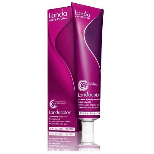 Londa Cremehaarfarbe Dunkelblond asch-violett 6/16 60 ml