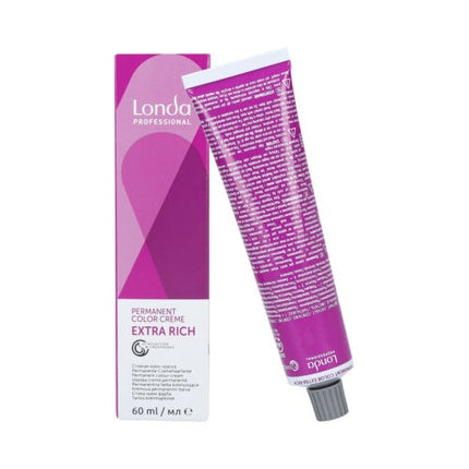 Londa Cremehaarfarbe Mittelblond kupfer 7/4 60 ml