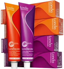 Londa Cremehaarfarbe Hellblond natur-warm 8/ 60 ml