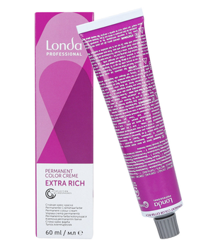 Londa Cremehaarfarbe Hellblond violett-cendré 8/69 60 ml