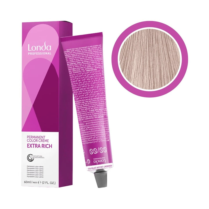 Londa Cremehaarfarbe Lichtblond violett-rot 9/65 60 ml