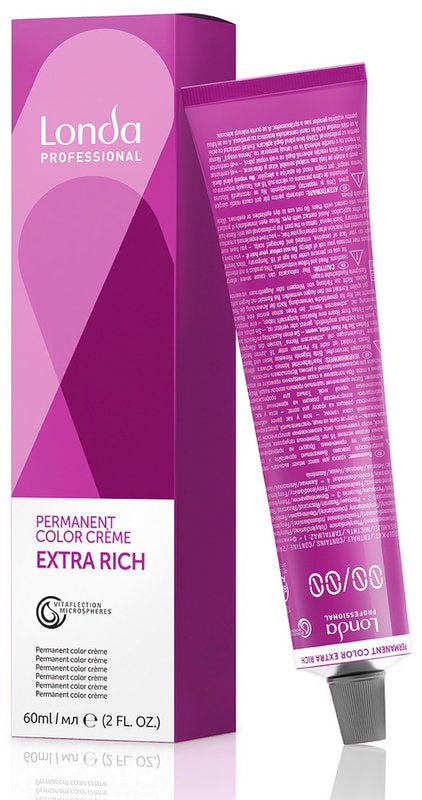 Londa Cremehaarfarbe Hell-Lichtblond perl 10/8 60 ml