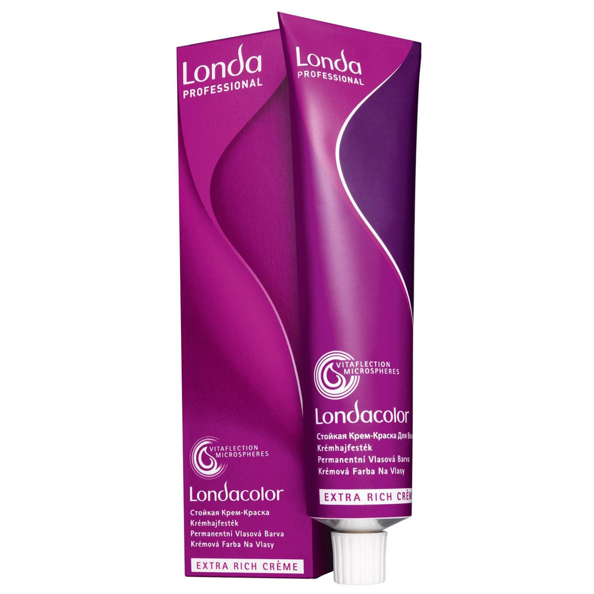 Londa Cremehaarfarbe Spezialblond cendré-violett 12/96 60 ml