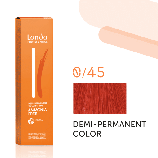Londa Intensivtönung Mixton kupfer-rot 0/45 60 ml