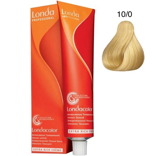 Londa Intensivtönung Hell-Lichtblond 10/0 60 ml
