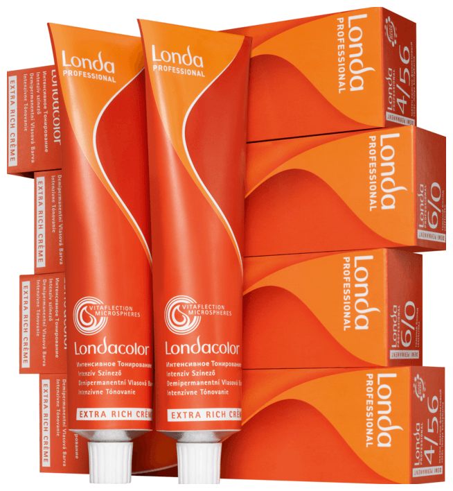 Londa Intensivtönung Mittelbraun 4/0 60 ml