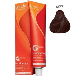 Londa Intensivtönung Mittelbraun braun-intensiv 4/77 60 ml