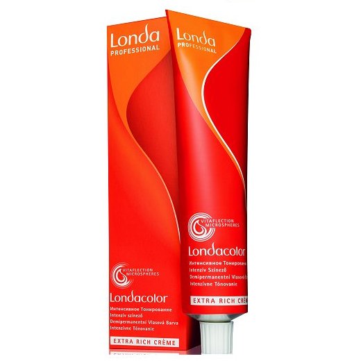 Londa Intensivtönung Hellbraun-kupfer 5/4 60 ml