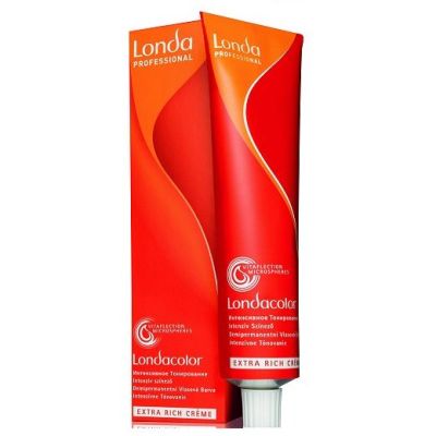 Londa Intensivtönung Hellbraun-kupfer 5/4 60 ml
