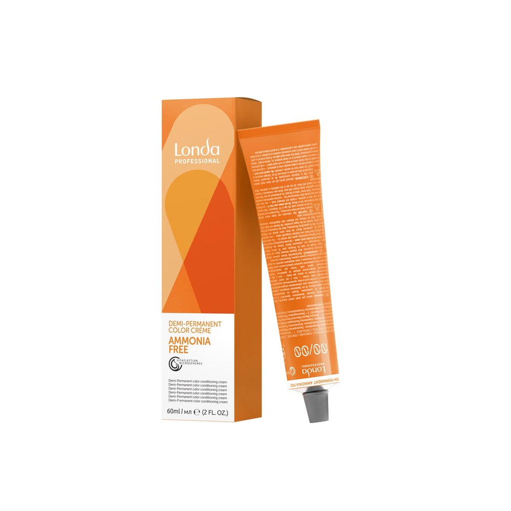 Londa Intensivtönung Dunkelblond-braun-asch 6/71 60 ml