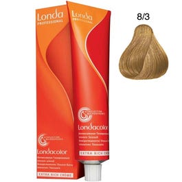 Londa Intensivtönung Hellblond gold 8/3 60 ml
