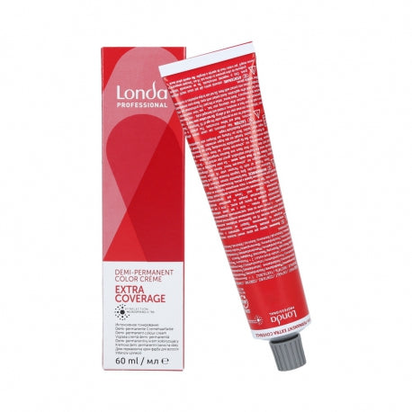 Londa Extra Coverage Mittelbraun natur-braun 4/07 60 ml