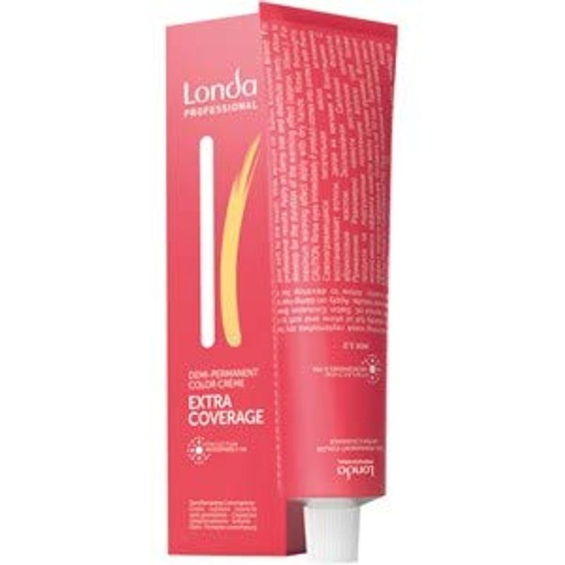 Londa Extra Coverage Hellbraun natur-braun 5/07 60 ml