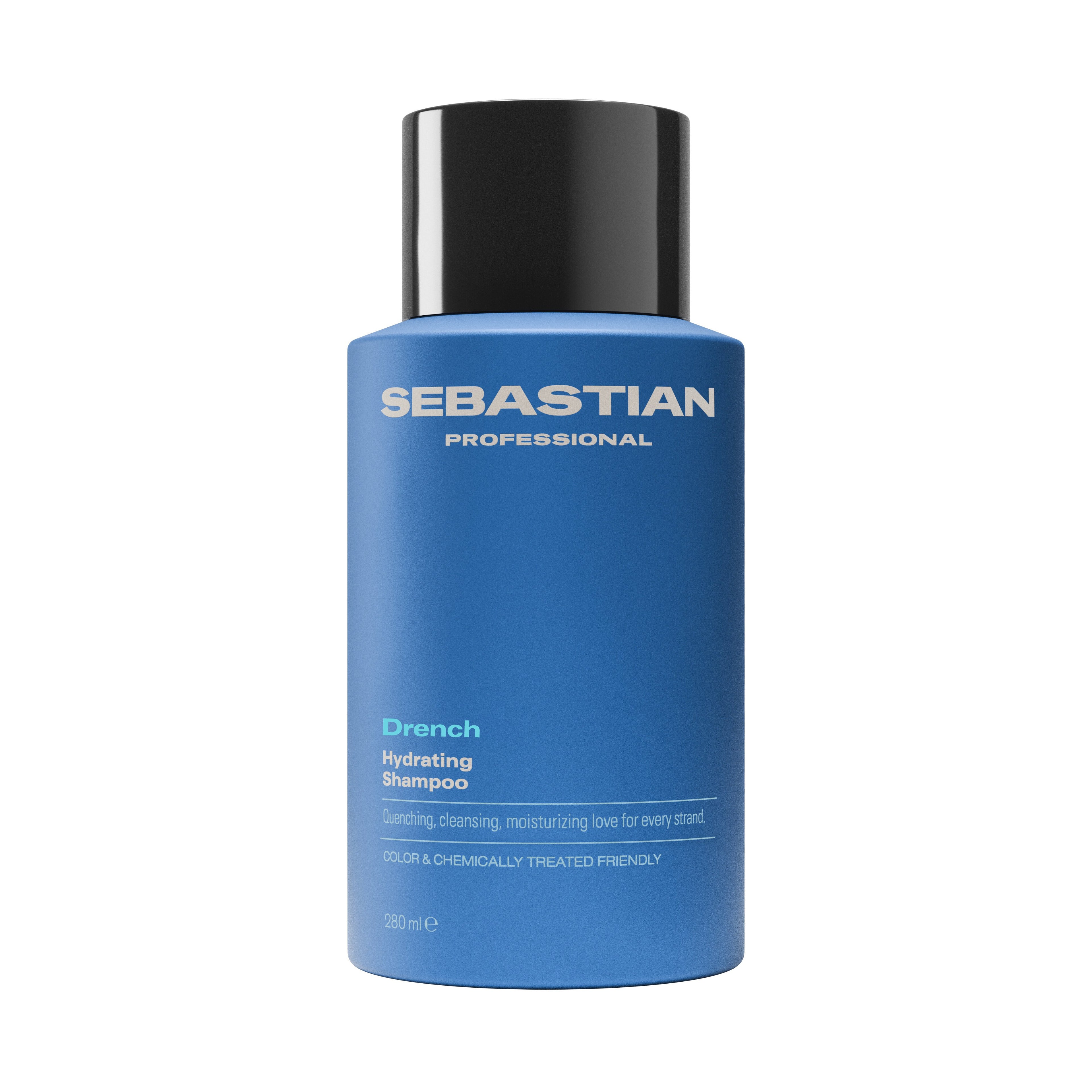 SEBASTIAN Hydre Hydrating Shampoo / Feuchtigkeitsspendendes Shampoo 280ml