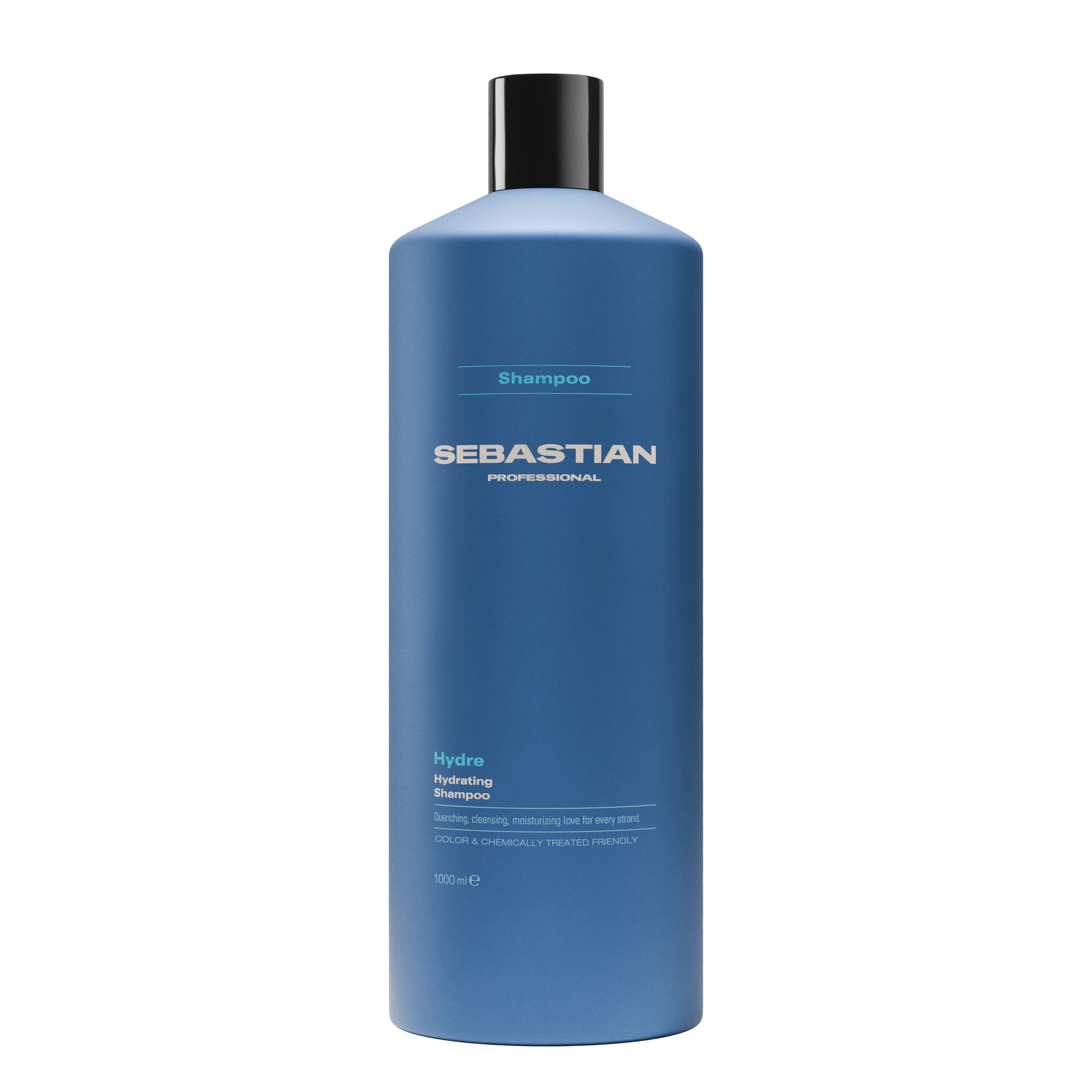 SEBASTIAN Hydre Hydrating Shampoo / Feuchtigkeitsspendendes Shampoo 1L