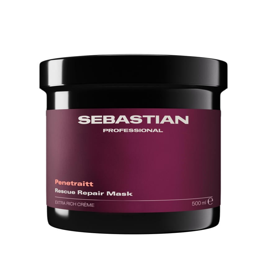 SEBASTIAN Penetraitt Rescue Repair Mask / Regenerierende Mask 500ml
