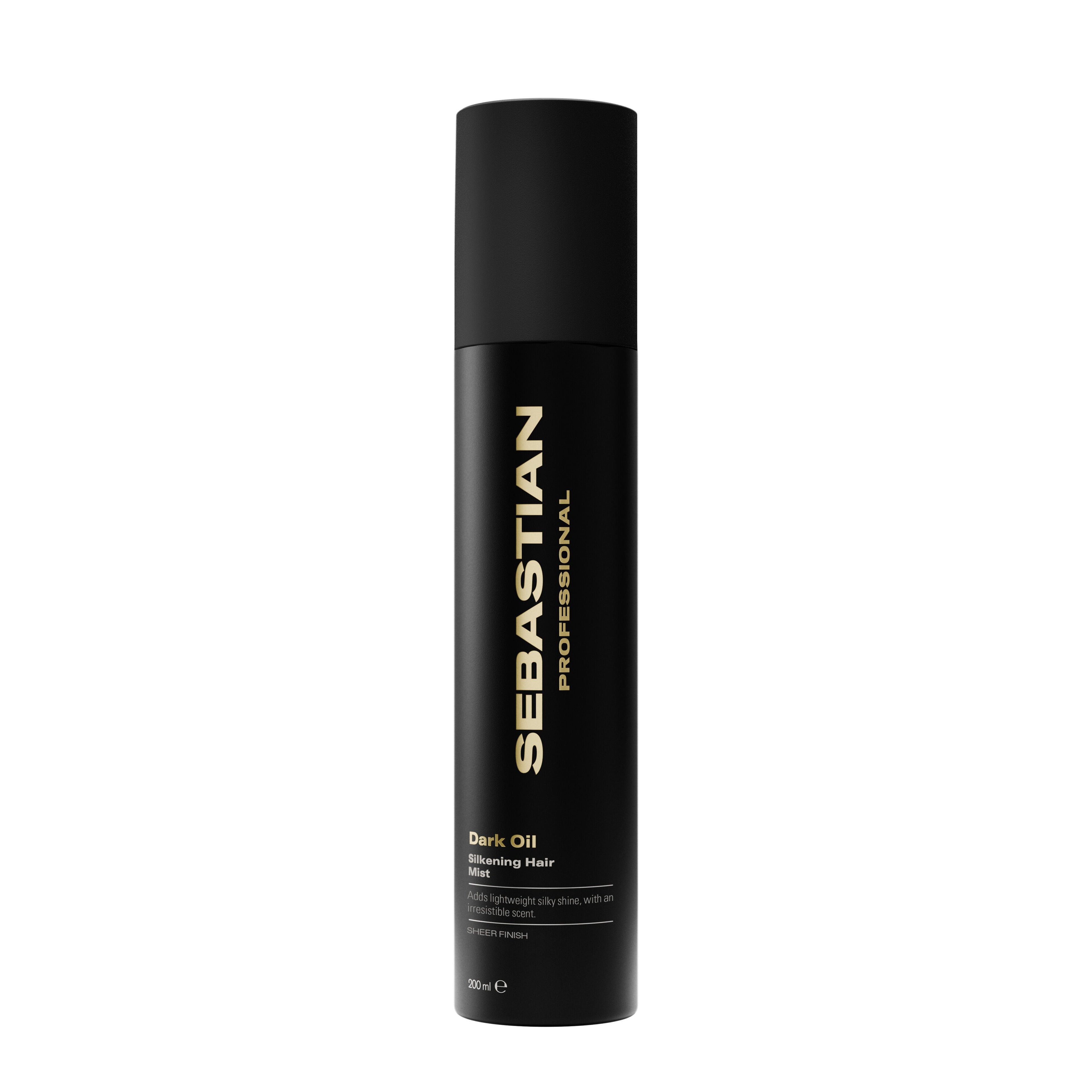 SEBASTIAN Dark Oil Silkening Hair Mist / Glanzspray 200ml