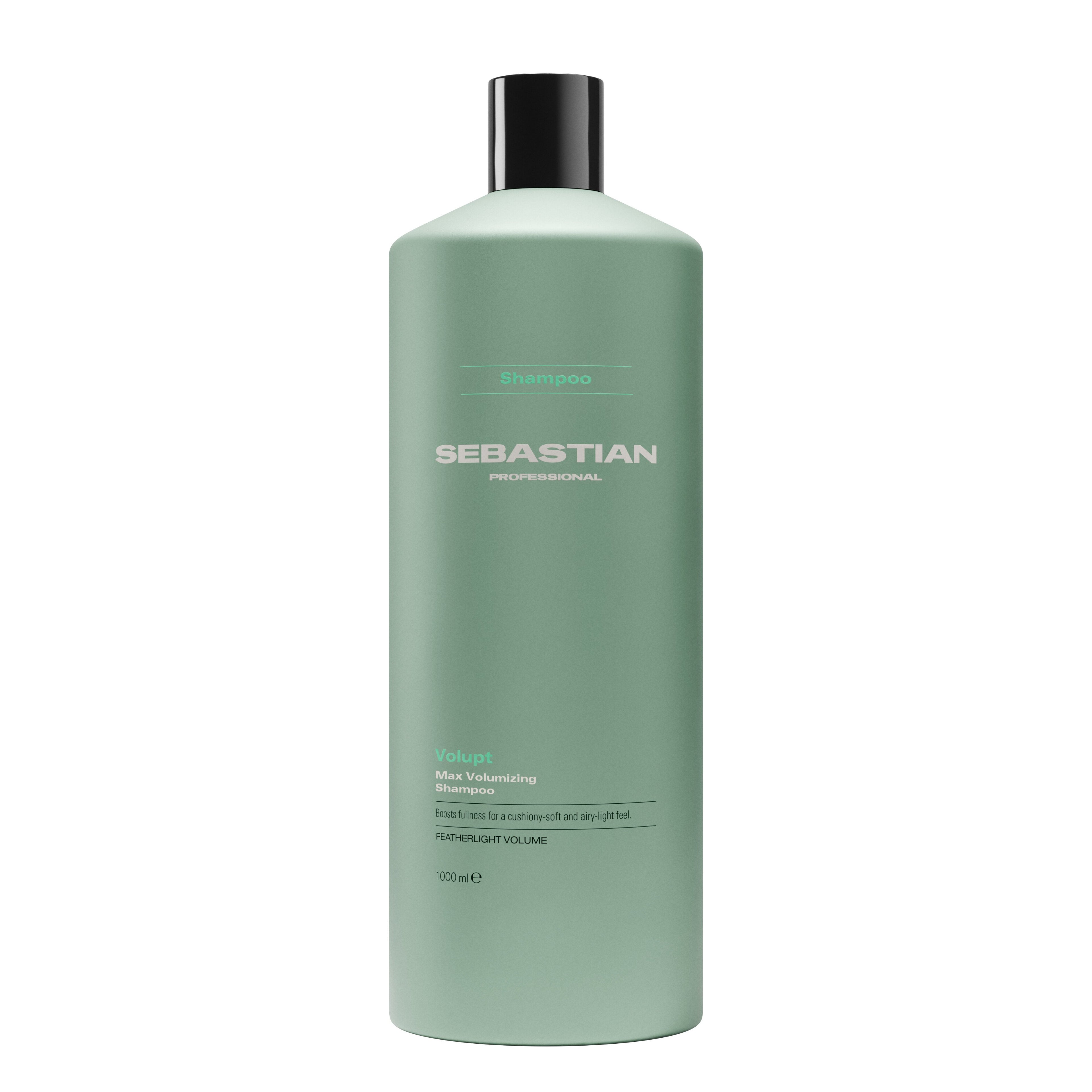 SEBASTIAN Volupt Max Volumising Shampoo / Shampoo für maximales Volumen 1L
