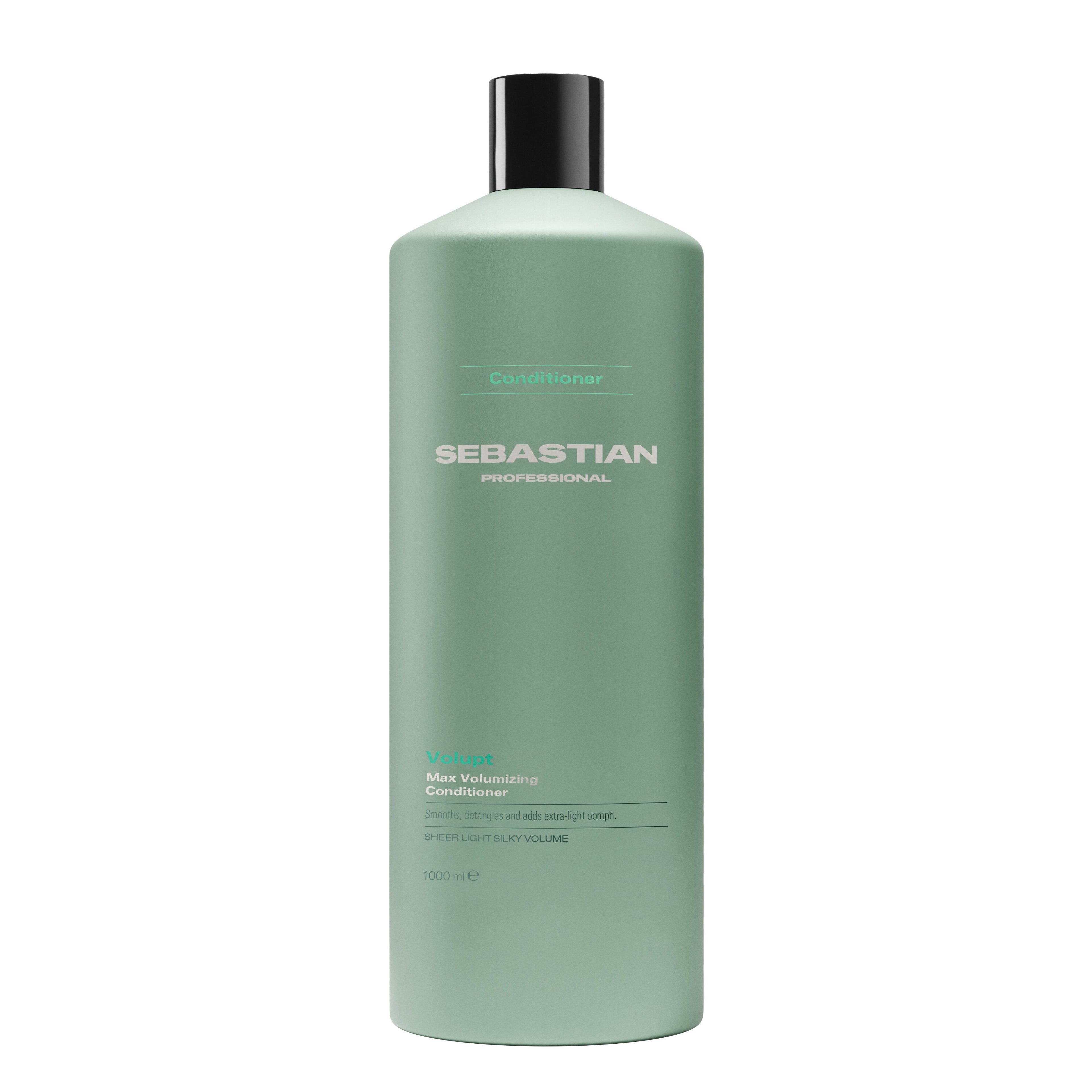 SEBASTIAN Volupt Max Volumising Conditioner / Conditioner für maximales Volumen 1L