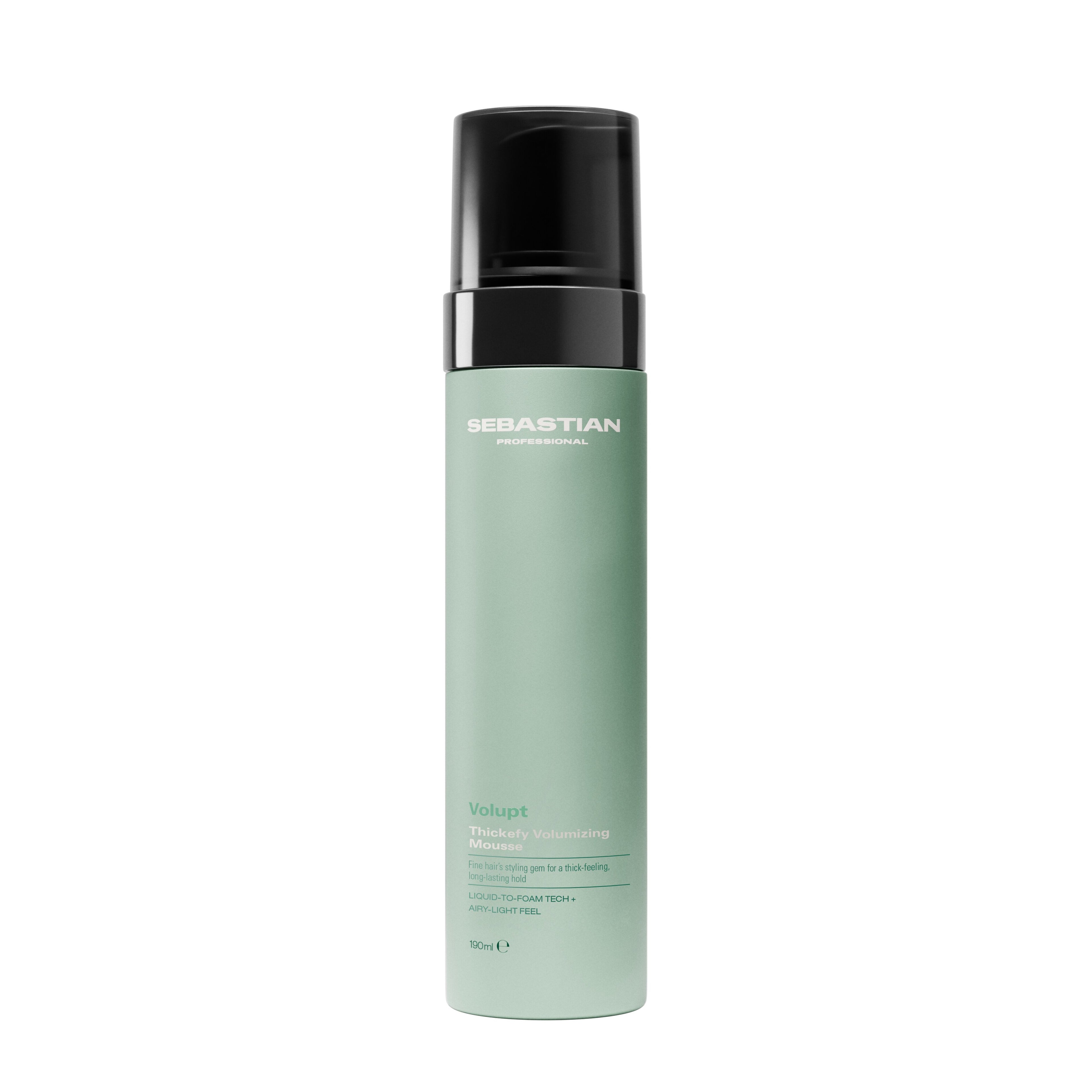SEBASTIAN Volupt Thickefy Volumising Mousse / Volumengebende Mousse 190ml