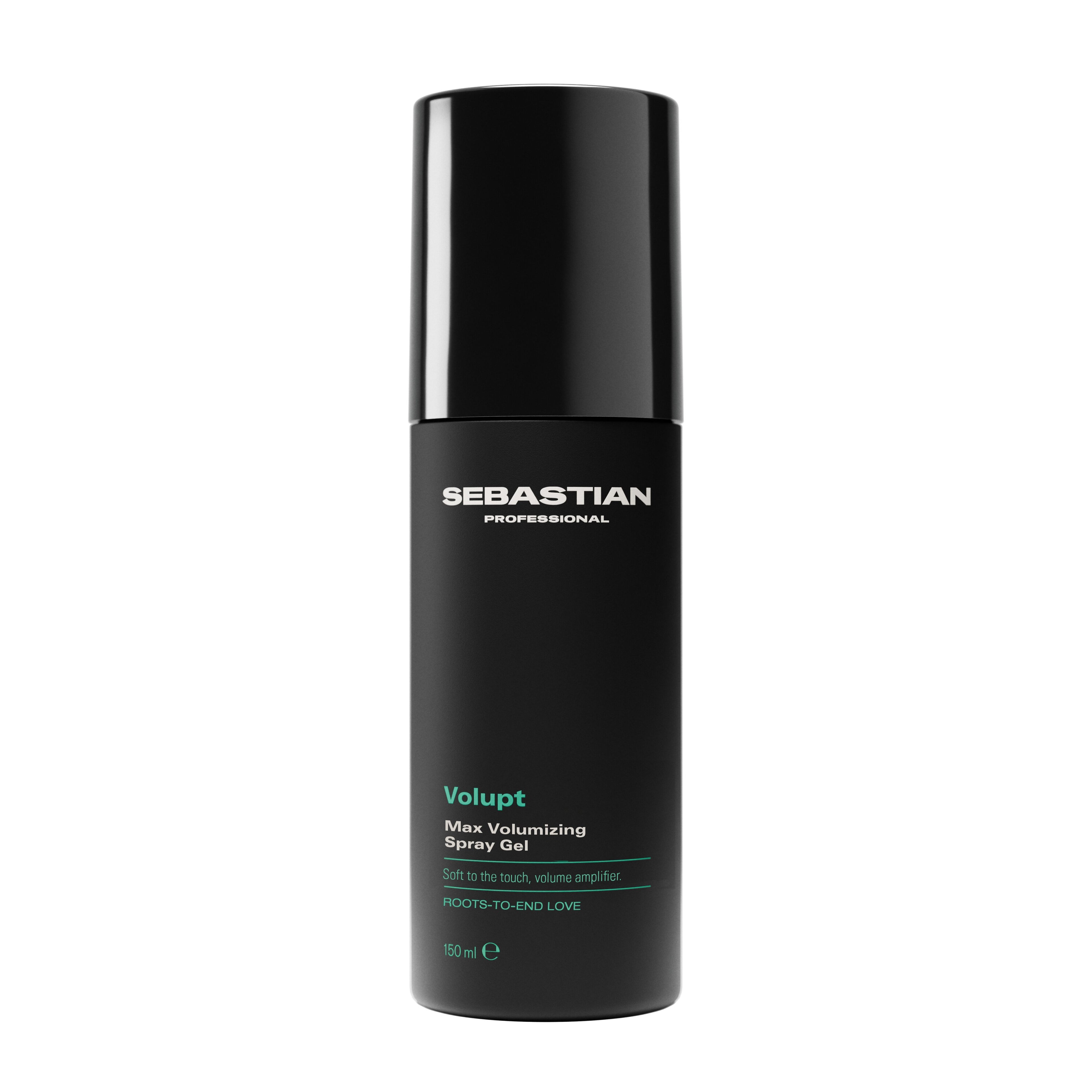 SEBASTIAN Volupt Max Volumising Spray Gel / Spray-Gel für maximales Volumen 150ml